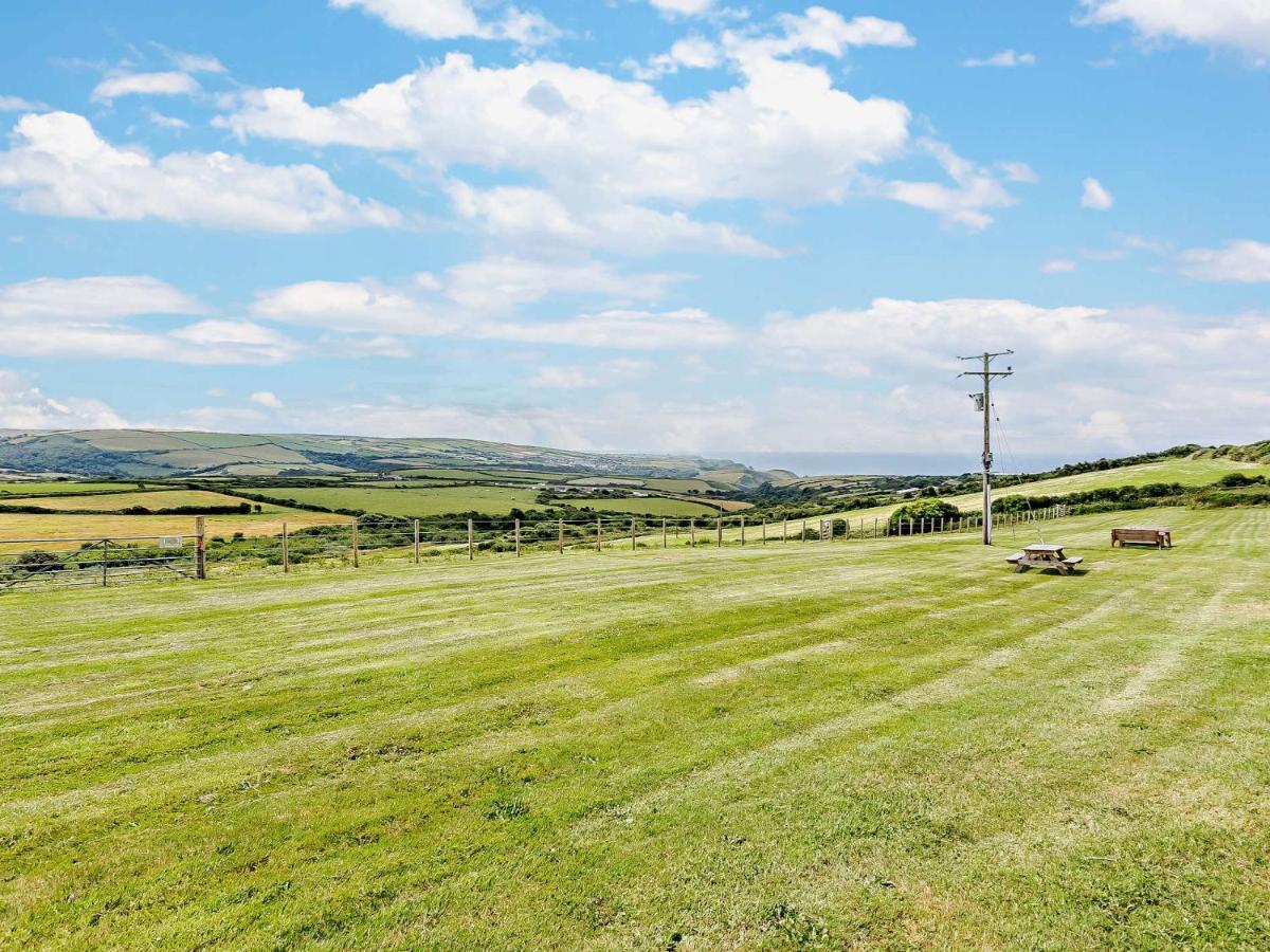 1 Bed In Boscastle Lpenc Villa ภายนอก รูปภาพ