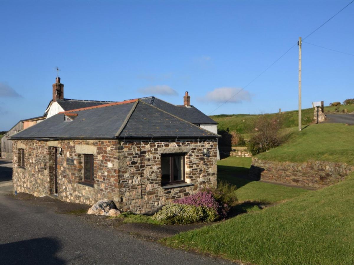 1 Bed In Boscastle Lpenc Villa ภายนอก รูปภาพ