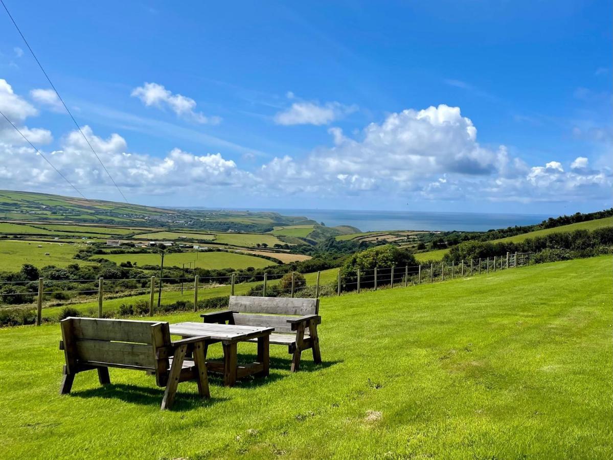 1 Bed In Boscastle Lpenc Villa ภายนอก รูปภาพ