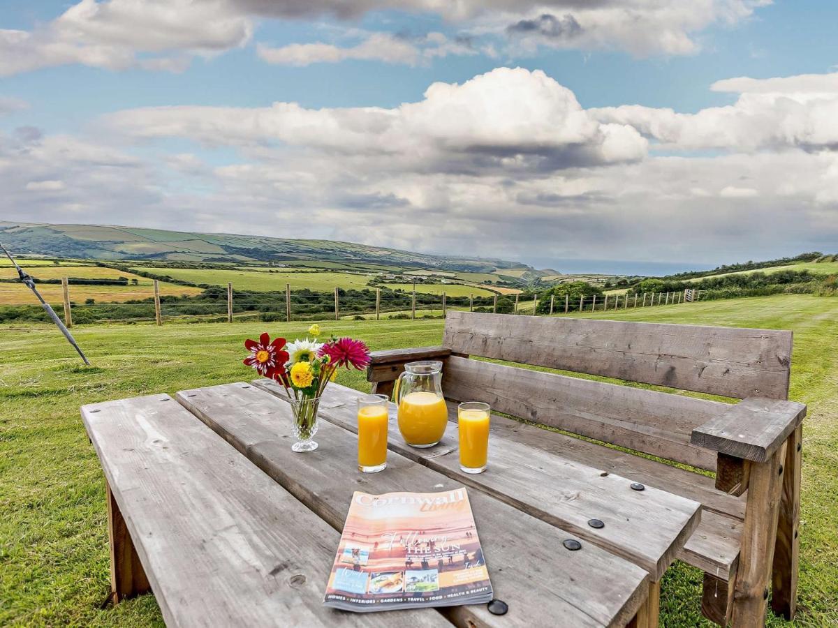 1 Bed In Boscastle Lpenc Villa ภายนอก รูปภาพ