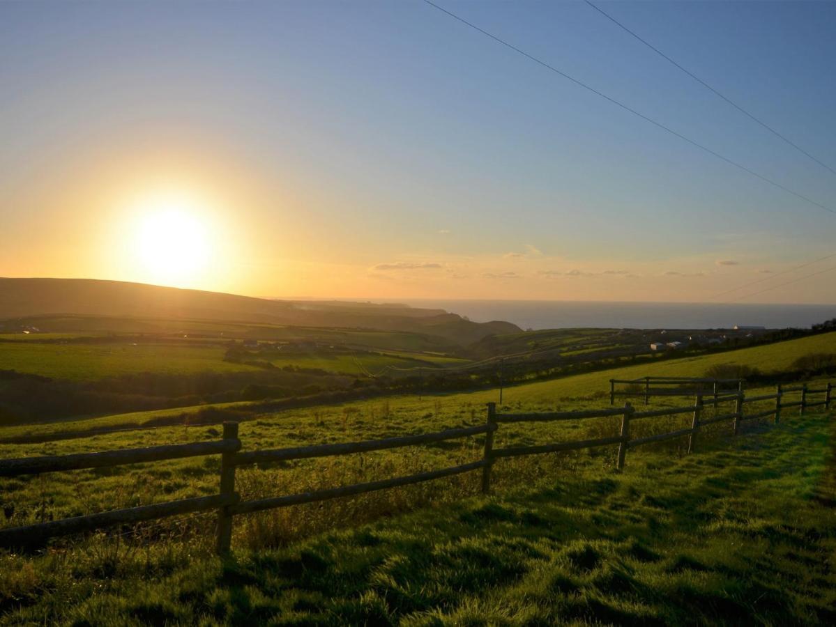 1 Bed In Boscastle Lpenc Villa ภายนอก รูปภาพ