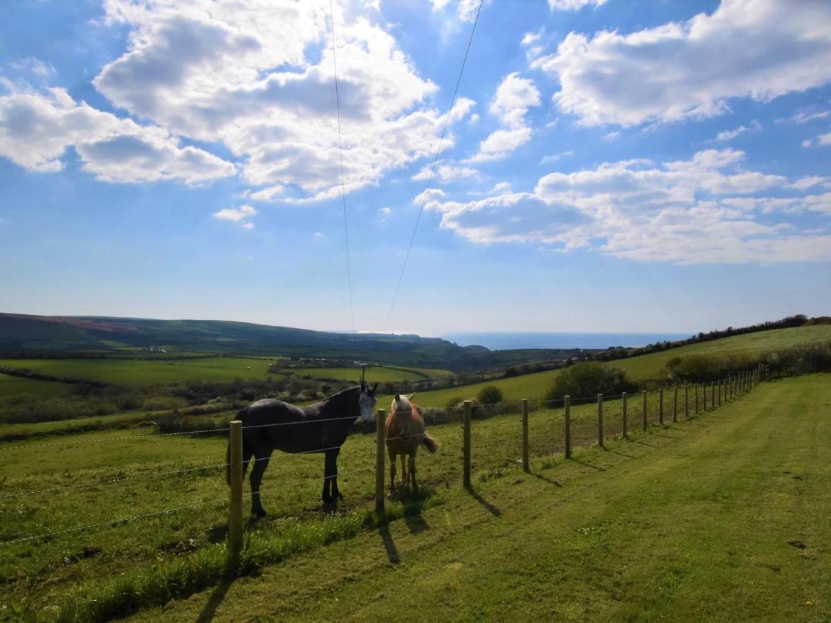 1 Bed In Boscastle Lpenc Villa ภายนอก รูปภาพ