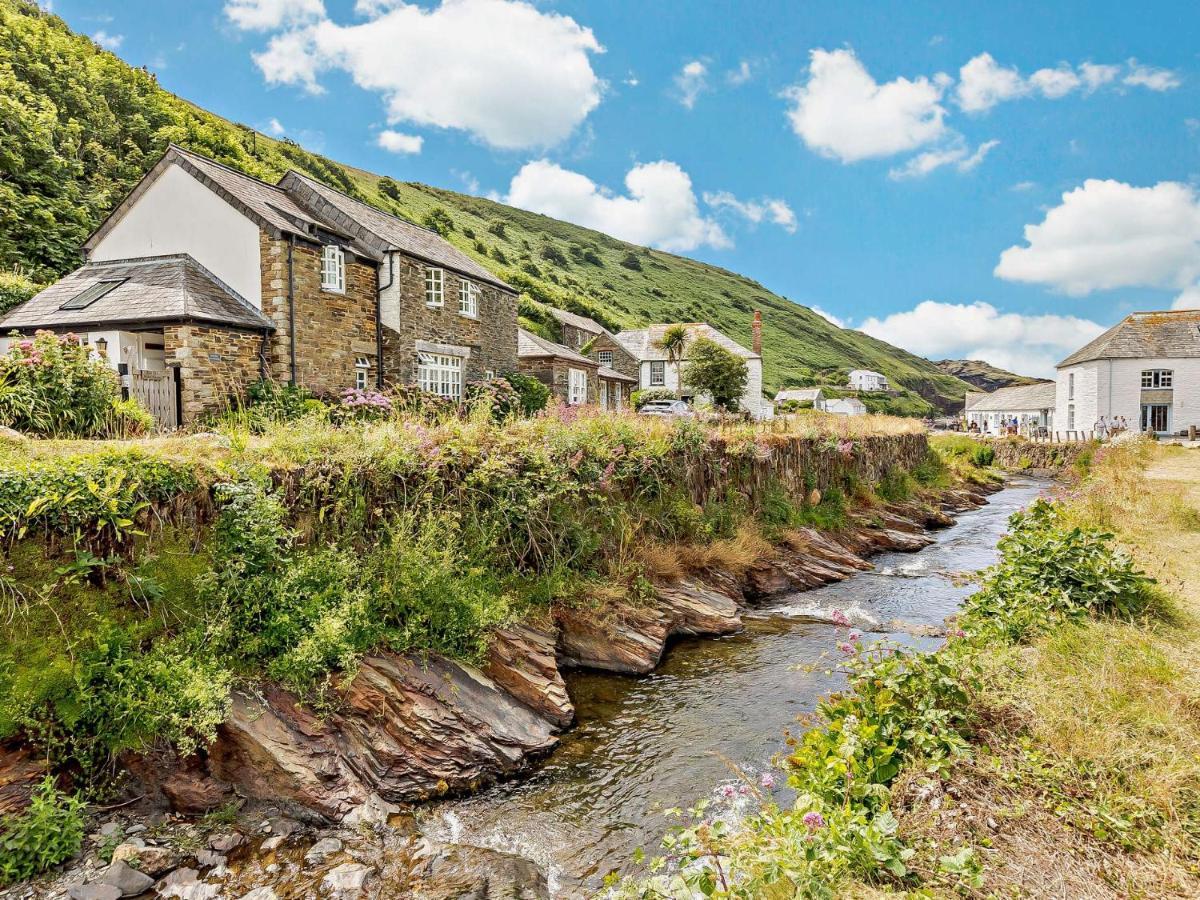 1 Bed In Boscastle Lpenc Villa ภายนอก รูปภาพ