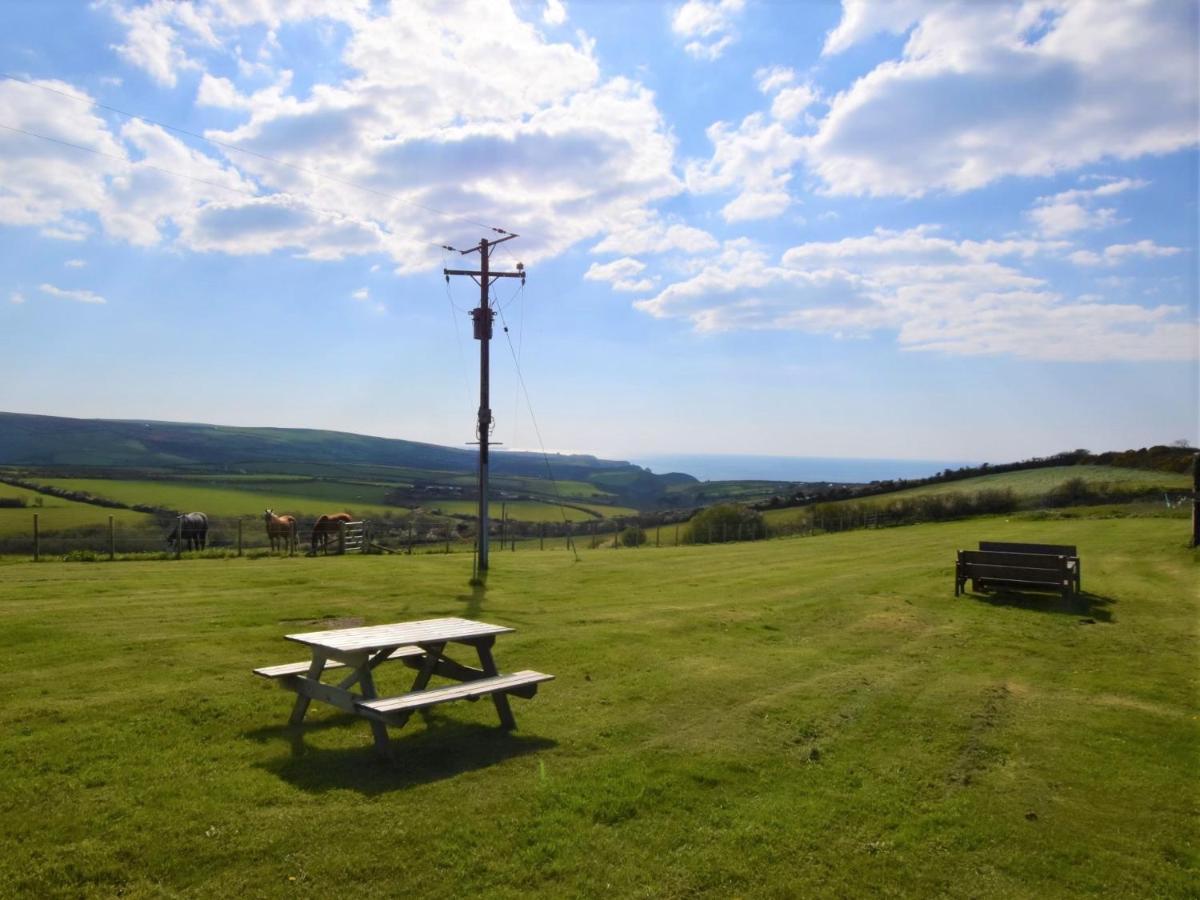 1 Bed In Boscastle Lpenc Villa ภายนอก รูปภาพ