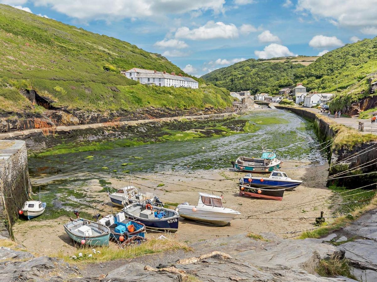 1 Bed In Boscastle Lpenc Villa ภายนอก รูปภาพ